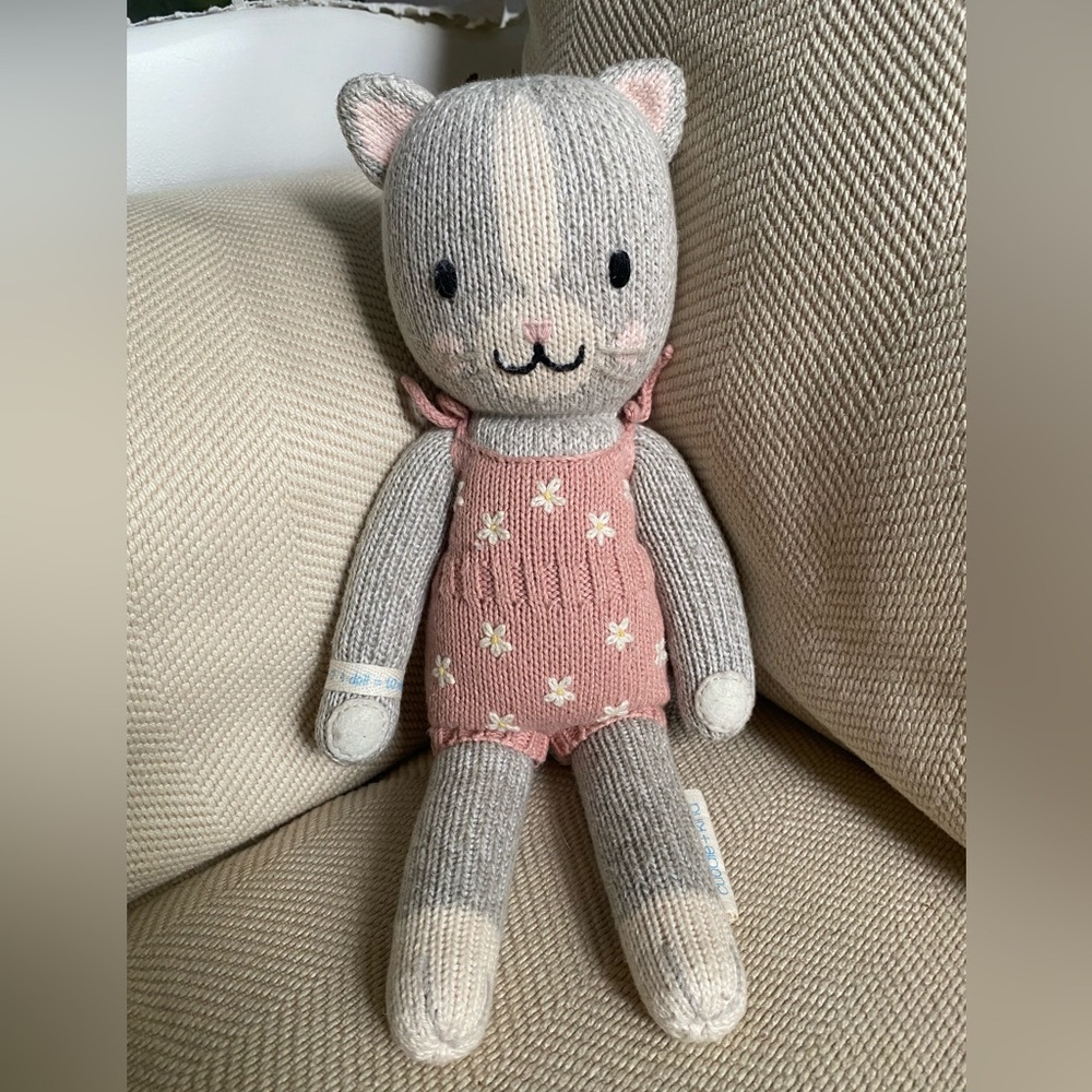 Cuddle + Kind - Daisy the Kitten